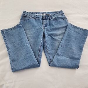 St John’s Bay Women's Jeans Sz 10 Normcore Streetware Essential Classic Timeless